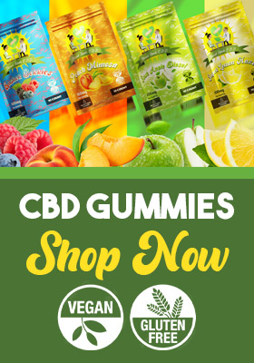 Blog CBD Gummies Promo